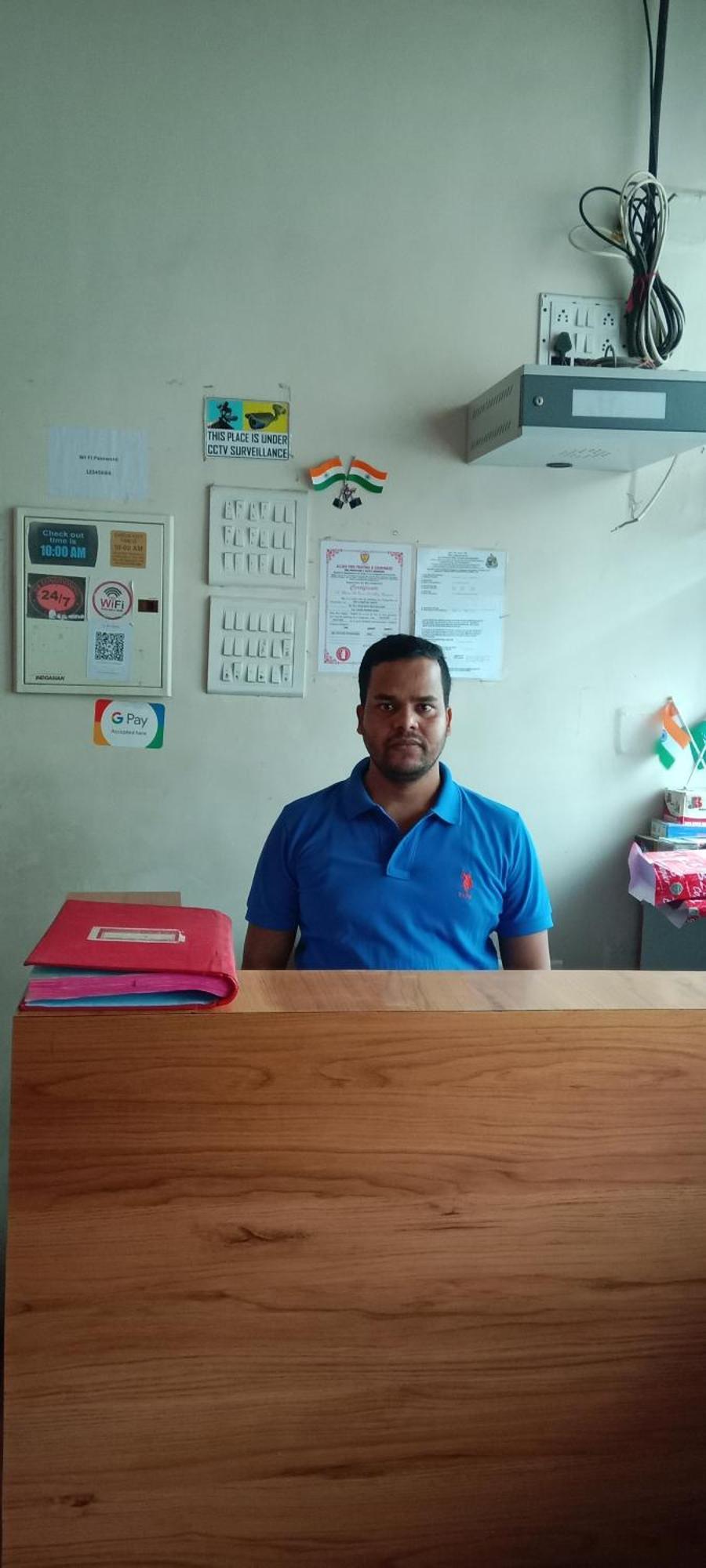 Ship Dormitory Hostel - Mumbai — Photos 1